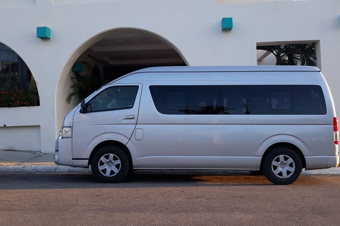 Safe Transportation - Shared Round Trip From Oaxaca Airport - Areas for Improvement