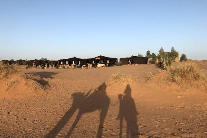 Sahara Desert Trip - 2 Night 3 Days - Fes to Marrakech or Marrakech to Fes - Accessibility Features