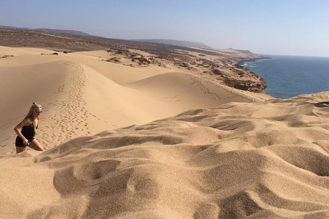 Sahara Tour : Half Day Trip to Sahara (Sand Dunes ) With Lunch - Health and Accessibility