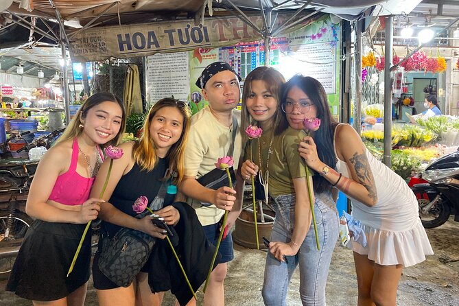Saigon Private Street Food Tours on Scooter With Local Bubbies - Booking Process and Pricing