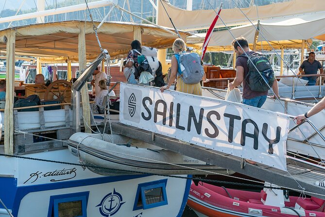 Sail Turkey: Lycian Coast Cruise Tour - Pricing and Booking
