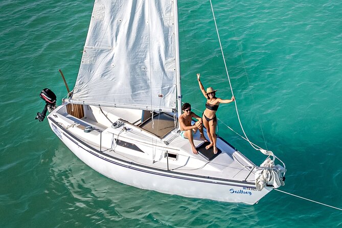 Sailboat Tour Across the Seven Colors Lagoon in Bacalar - Accessibility and Health