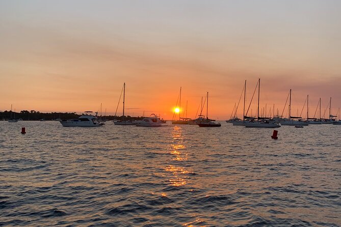 Sailboat Tour to the Island of Cannes - Meeting Point and Pickup Details