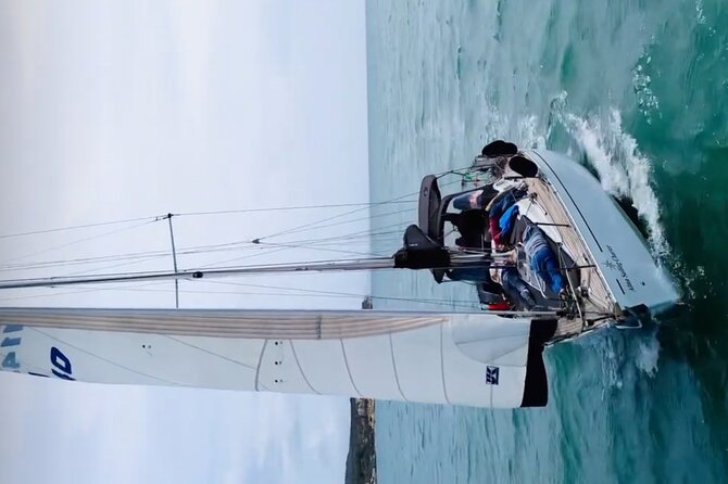 Sailing Boat Trip to the Devils Saddle - Preparing for the Journey