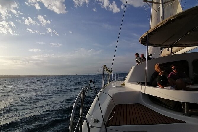 Sailing Catamaran Day Cruise - Rhodes With Lunch & Drinks - Onboard Activities and Experiences