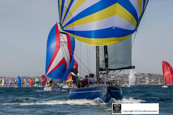 Sailing Charter Sightseeing Cruise on San Diego Bay up to 6 Guests - Participation Requirements and Accessibility