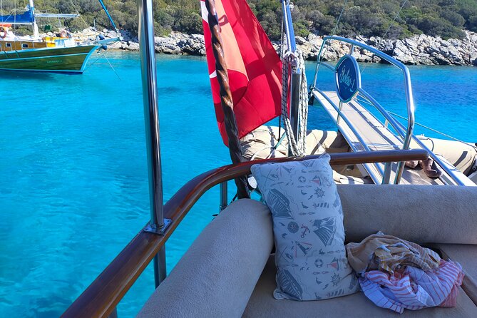 Sailing Experience With Bolero 1 Boat in Bodrum - Confirmation and Accessibility