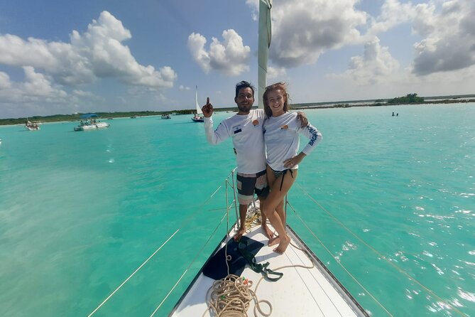 Sailing Tour Around the Bacalar Lagoon - Tour Conditions