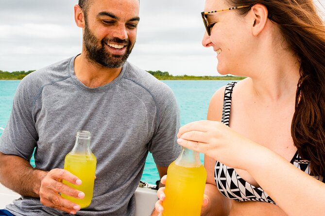Sailing Tour Through the Lagoon of the 7 Colors - Guest Reviews and Feedback
