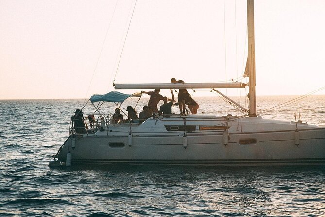 Sailing Yacht on a Private Charter - Pricing and Cancellation Policy