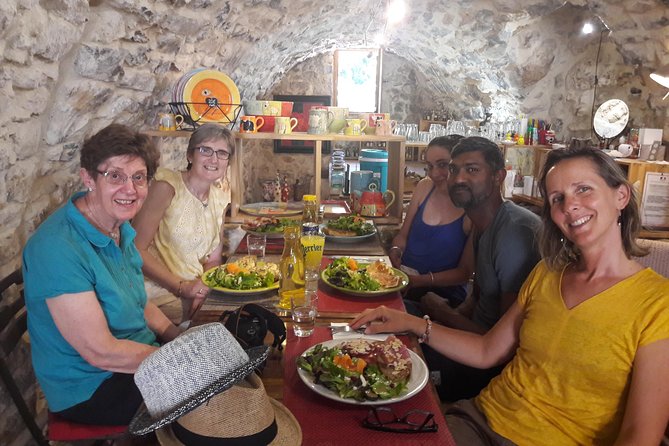 Saint-Guilhem Village and Cave Day Tour - Hérault Gorges Exploration