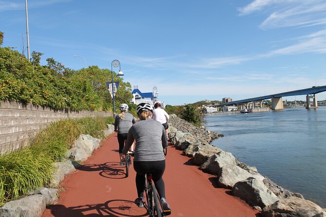 Saint John Highlights & History Cycling Tour - Customer Experiences and Feedback