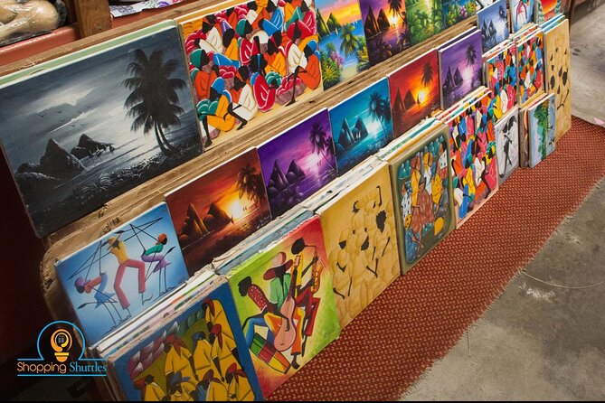 Saint Lucia Shopping Therapy Experience - Accessibility and Traveler Considerations