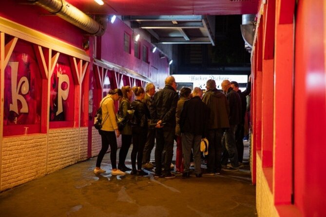 Saint Pauli Quickie the Short and Sexy Tour in Hamburg - Gratuities Included