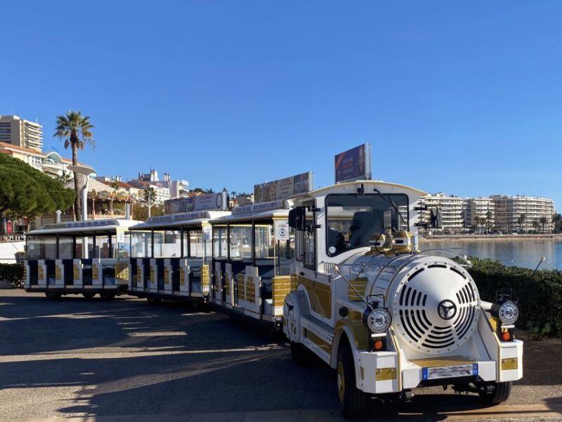 Saint-Raphaël: The Little Train of Saint Raphaël Tour - Booking Information