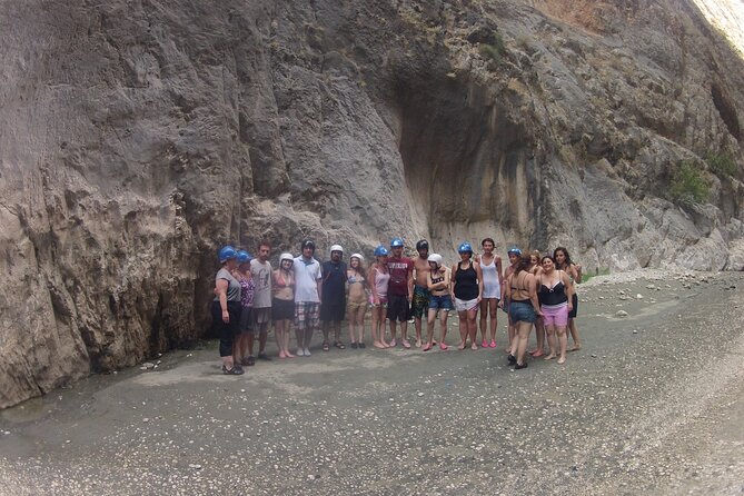Saklikent Canyon Safari Tour From Kas and Kalkan - Additional Information