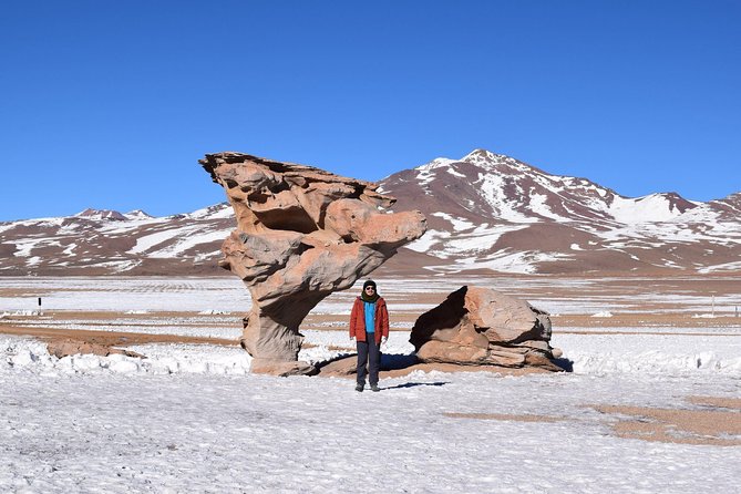 Salar De Uyuni (3 Days/2 Nights) Spanish Driver/Guide - Accessibility and Participation