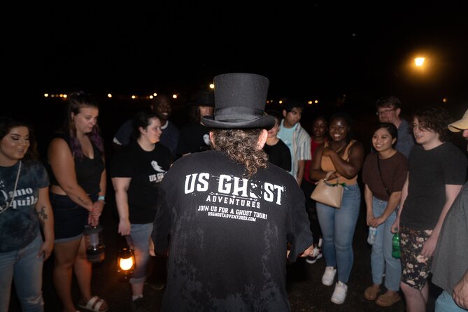 Salem Ghosts Ultimate Late Night Walking Tour - Booking and Confirmation