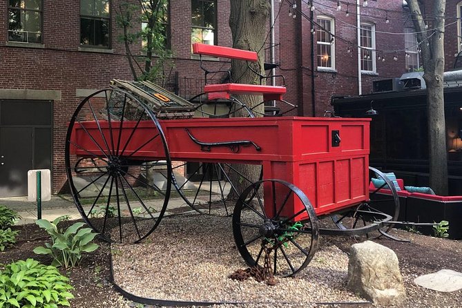 Salem Witch Trials Historical Walking Tour - Exploring the Witch House