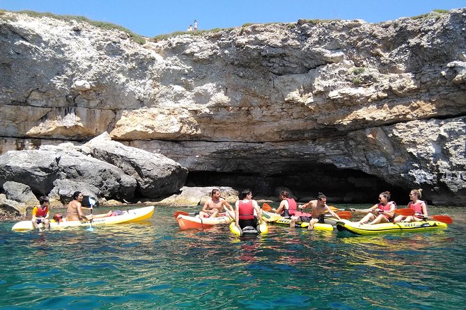 Salento Kayak Experiences - Navigating Salentos Serene Waterways
