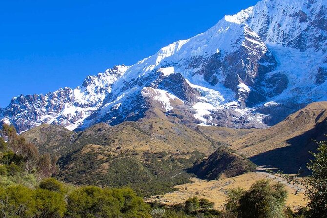 Salkantay Trek 4 Days - Inclusions and What to Expect