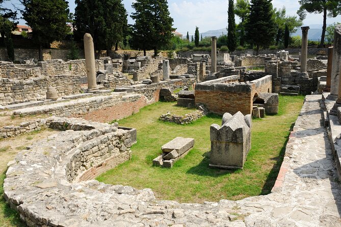 Salona & Amphitheater - Private Guided Tour - Admission Incl. - Tour Features and Benefits