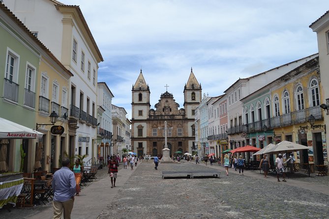 Salvador City Tour From Praia Do Forte Private SUV Day Tour - Pickup and Timing