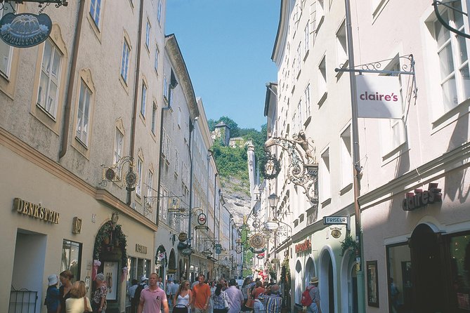 Salzburg and Alpine Lakes Tour From Vienna - Tour Inclusions and Exclusions