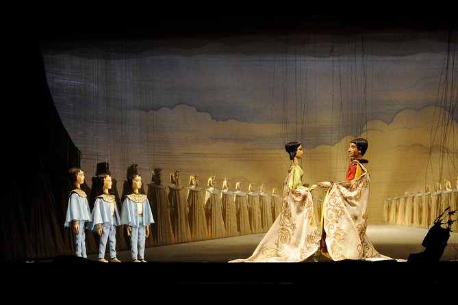 Salzburg Marionette Theater: the Magic Flute SHORT Version (1 Hour) - Performance Details and Adaptations