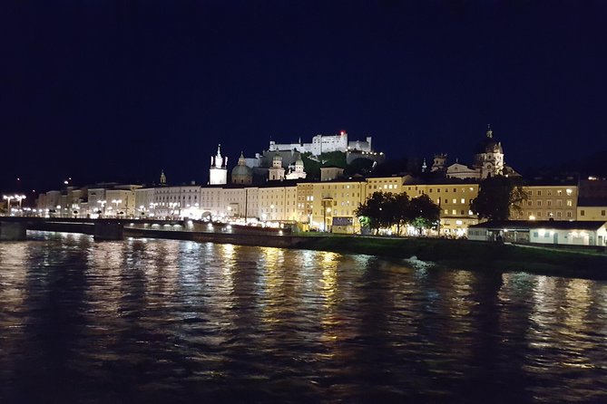 Salzburg Old Town Running Tour - Historical Highlights Along the Way