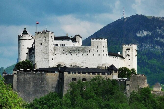 Salzburg Self-Guided Audio Tour - Accessing the Audio Guide