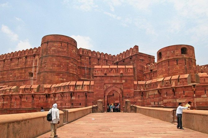 Same Day Agra Tour With Train Ride (Luxury Train Ride) - Train Journey Experience