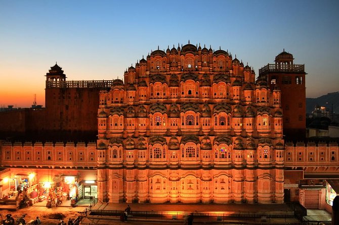 Same Day Jaipur By Train - Reviews and Ratings