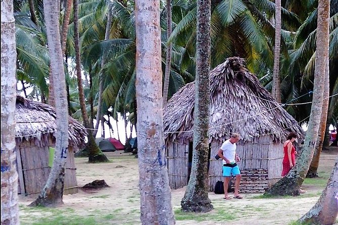 San Blas Islands - Isla Aroma Private Cabin 3D & 2N Plus San Blas Day Tour - Accommodation and Amenities