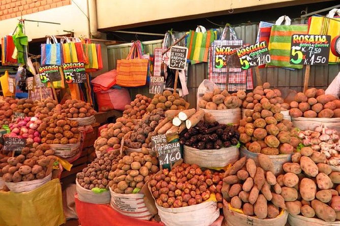 San Camilo Market Tour - Preparing for the Market Experience