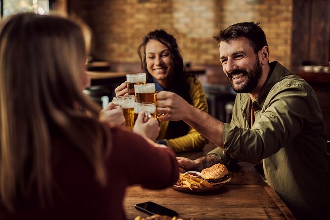 San Diego Beer Adventure: Half-Day Tour - Accessibility and Participation