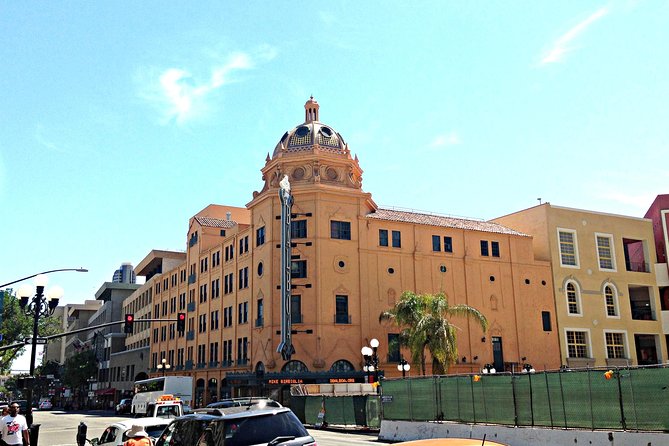 San Diego Gas Lamp: at Your Leisure & Pace. an Audio Walking Tour. - Understanding the Tour Details