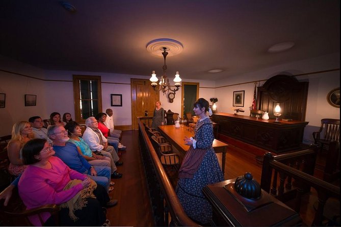 San Diego Ghosts and Gravestones: A Haunted Trolley Tour - Ghost Stories and Spirits