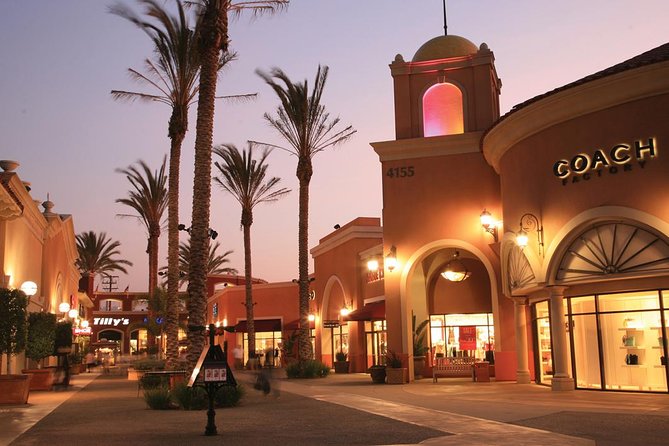 San Diego Shopping Tour to Las Americas Outlet Review - Traveler Reviews and Ratings