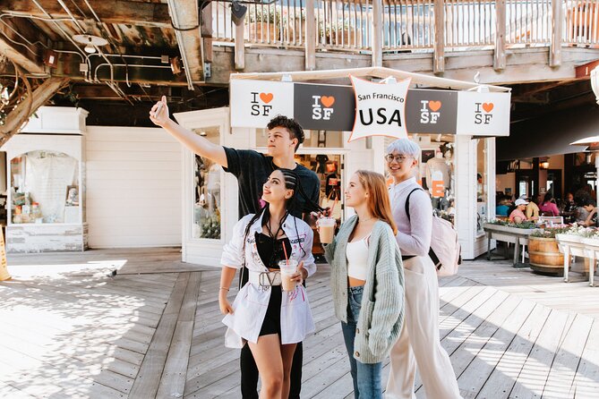 San Francisco Guided City Tour - Optional Add-Ons Available
