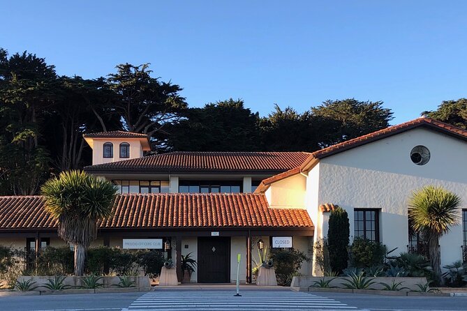 San Francisco Presidio Walking Tour - Accessibility Features