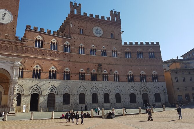 San Gimignano and Siena Private Wine Tasting Tour With Lunch - Pickup and Transportation