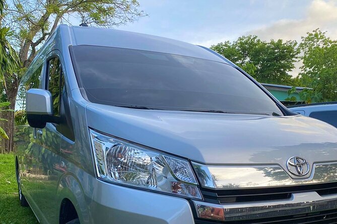 San Ignacio (Cayo) - Hopkins/Dangriga PRIVATE SHUTTLE - Participant Requirements