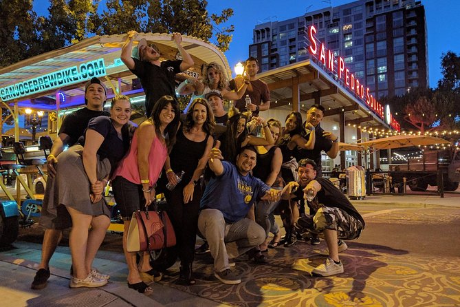 San Jose Brew Bike Bar Tour - Accessibility and Recommendations