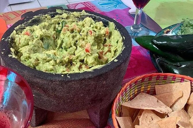 San Jose Del Cabo Cooking Experience and Local Markets - Included Amenities