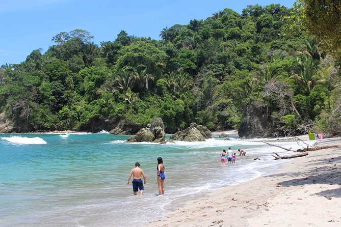 San Jose, Manuel Antonio National Park Private Sightseeing Tours - Discovering Manuel Antonio