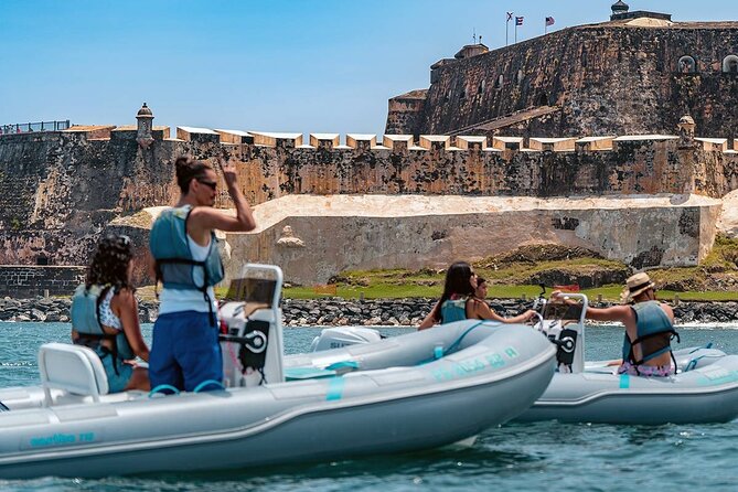 San Juan Mini Boats Adventure - Safety and Training