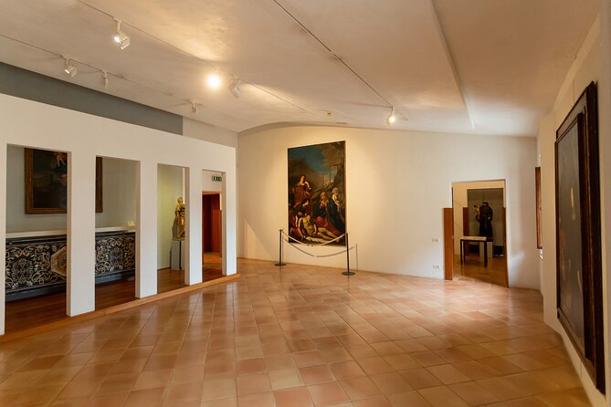 San Leo: Entrance Ticket to the Fortress and Prison of Cagliostro - The Virtual Ecomuseum: Musleo