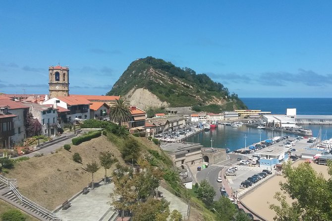 San Sebastian and the Basque Coast Tour - Scenic Coastline Exploration