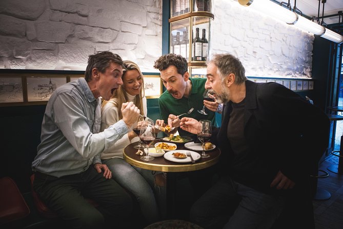San Sebastián Market & Lunch Tour With Basque Bites - Booking Information
